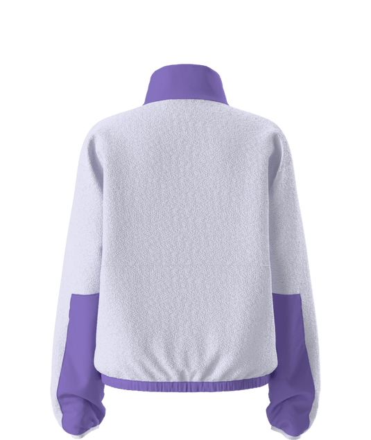 The North Face Girls' Yumiori Off-Peak Full Zip Jacket