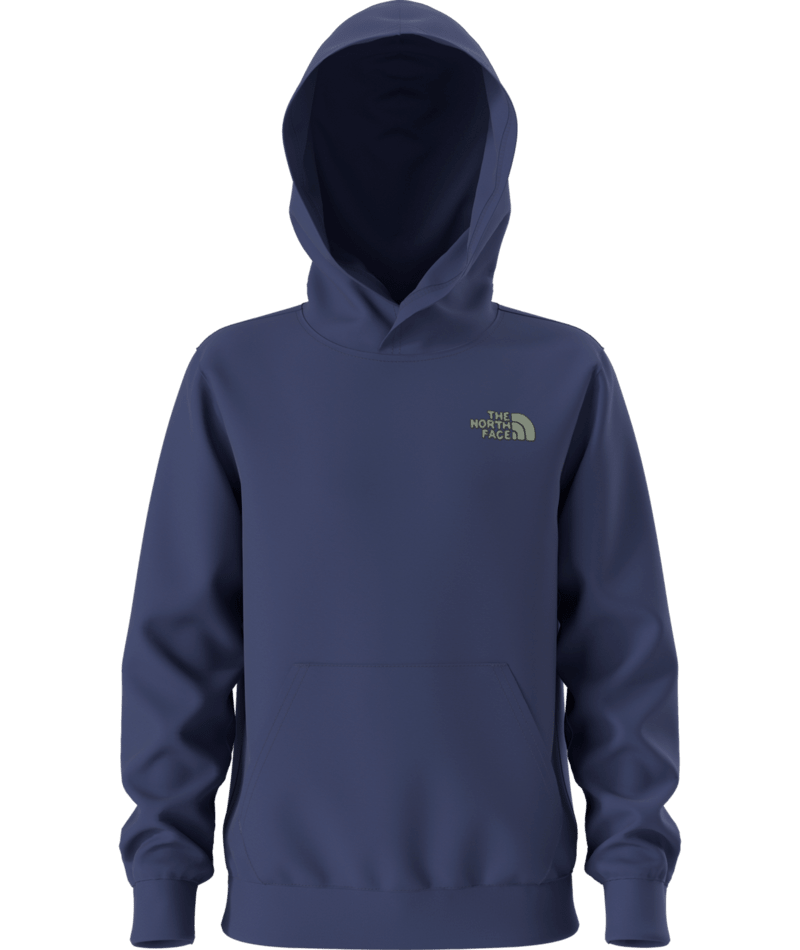 Load image into Gallery viewer, The North Face Teen Boys' Outdoor Regular Hoodie Graphic
