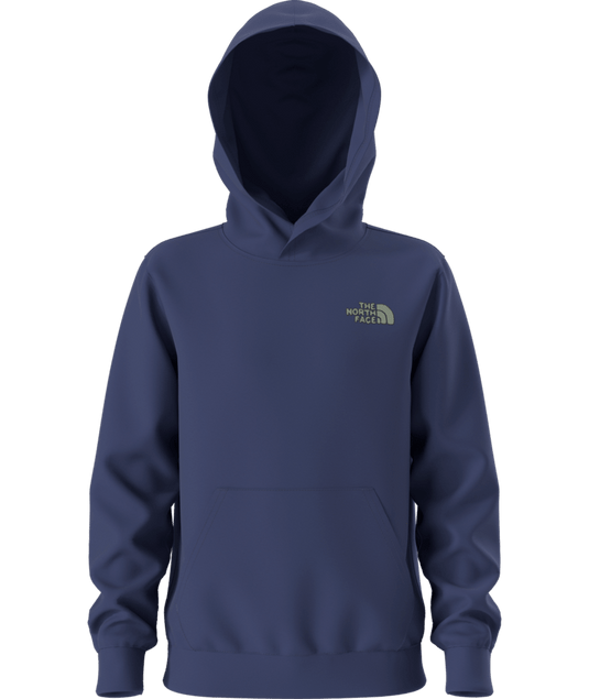 The North Face Teen Boys' Outdoor Regular Hoodie Graphic