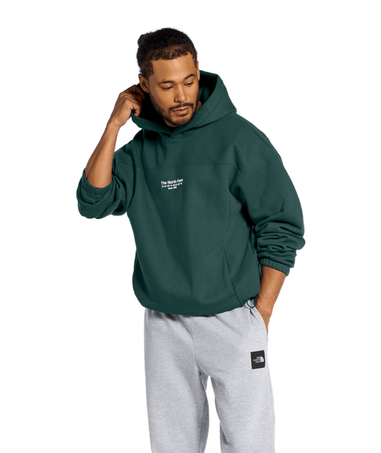 The North Face Men's AXYS Hoodie