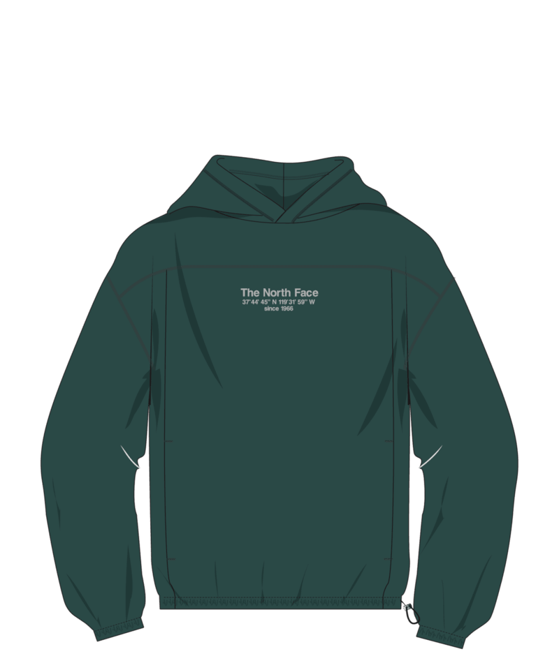Load image into Gallery viewer, The North Face Men's AXYS Hoodie
