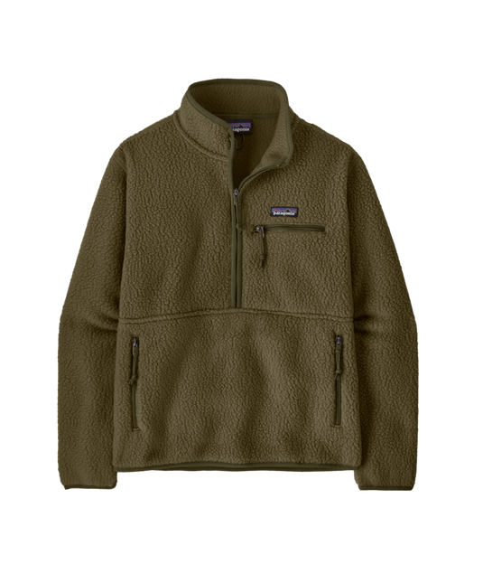 Patagonia Women's Retro Pile Marsupial 2027 - Ski & Tennis Station