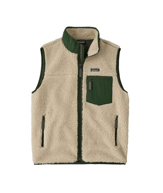 Patagonia Men's Classic Retro-X Vest 2027 - Ski & Tennis Station