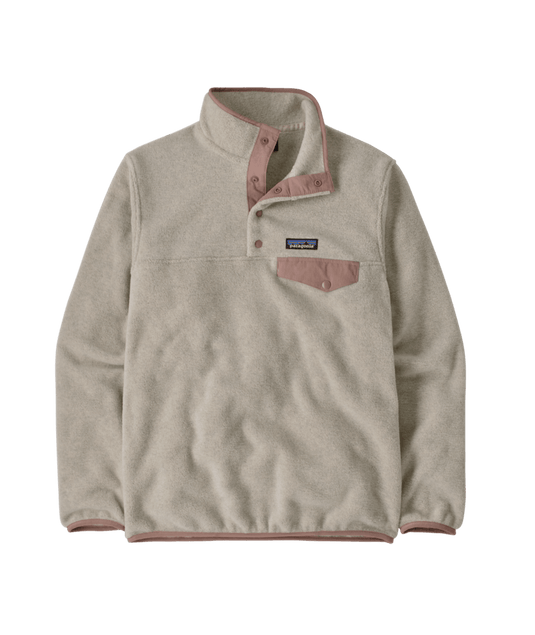 Patagonia Women's LW Synch Snap-T Pullover 2027 - Ski & Tennis Station