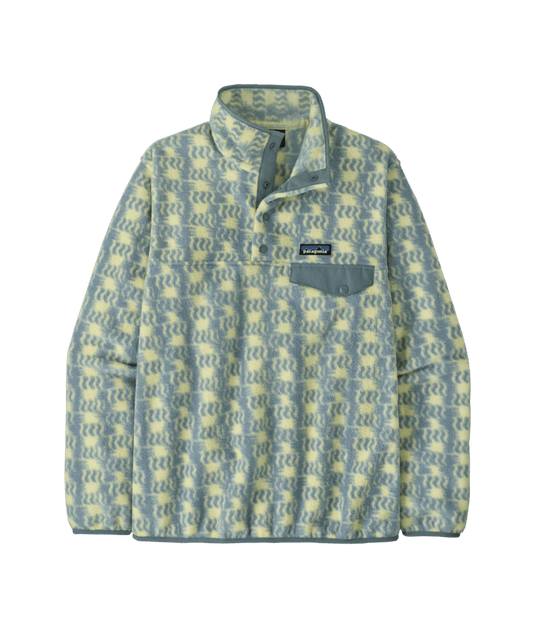 Patagonia Women's LW Synch Snap-T Pullover 2027 - Ski & Tennis Station