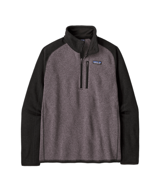 Patagonia Men's Better Sweater 1/4 Zip 2027 - Ski & Tennis Station