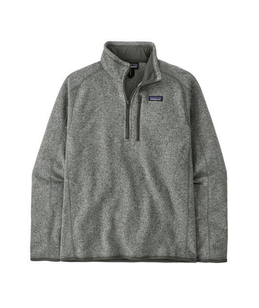 Patagonia Men's Better Sweater 1/4 Zip 2027 - Ski & Tennis Station