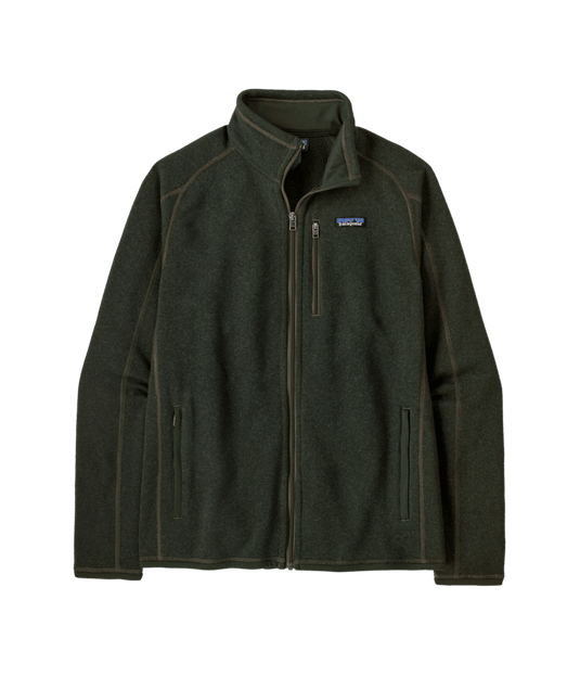Patagonia Men's Better Sweater Jacket 2027 - Ski & Tennis Station
