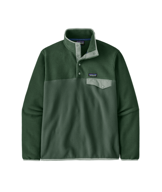 Patagonia Men's Lightweight Synch Snap-T Pullover 2027 - Ski & Tennis Station