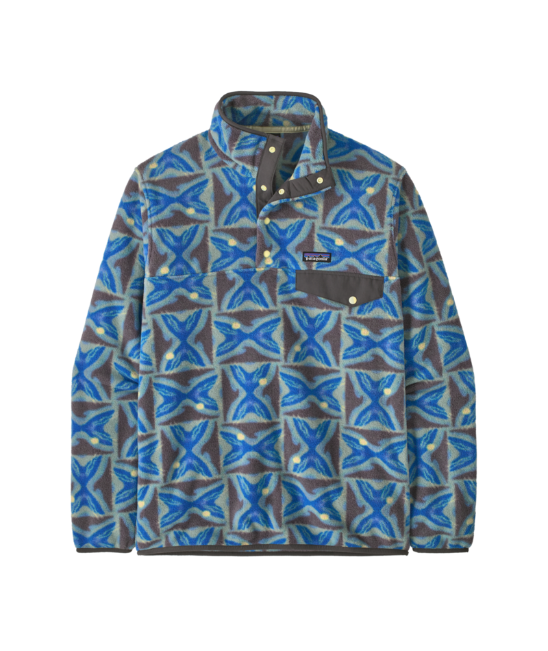 Load image into Gallery viewer, Patagonia Men's Lightweight Synch Snap-T Pullover 2027 - Ski &amp; Tennis Station
