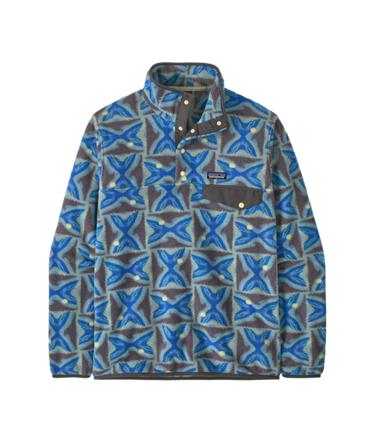 Patagonia Men's Lightweight Synch Snap-T Pullover 2027 - Ski & Tennis Station