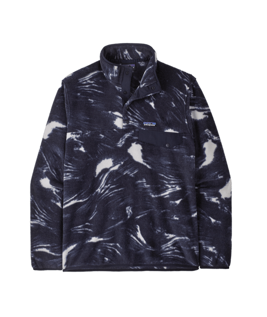 Patagonia Men's Lightweight Synch Snap-T Pullover 2027 - Ski & Tennis Station