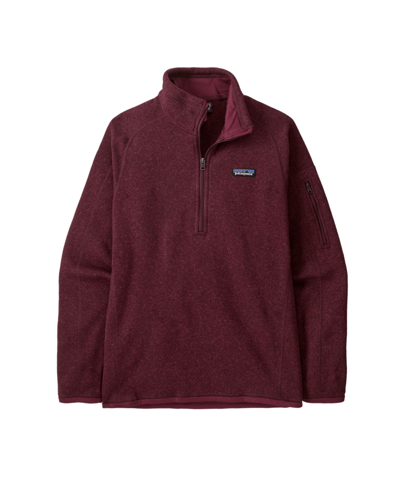 Load image into Gallery viewer, Patagonia Women's Better Sweater 1/4 Zip 2027 - Ski &amp; Tennis Station
