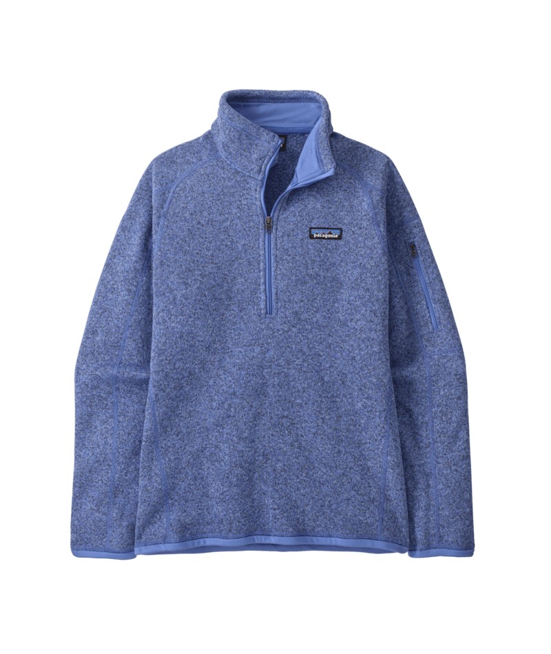 Load image into Gallery viewer, Patagonia Women's Better Sweater 1/4 Zip 2027 - Ski &amp; Tennis Station
