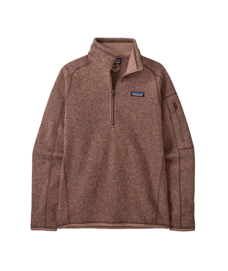 Load image into Gallery viewer, Patagonia Women's Better Sweater 1/4 Zip 2027 - Ski &amp; Tennis Station
