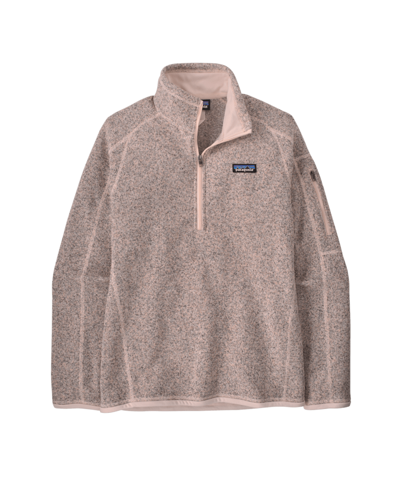 Load image into Gallery viewer, Patagonia Women's Better Sweater 1/4 Zip 2027 - Ski &amp; Tennis Station
