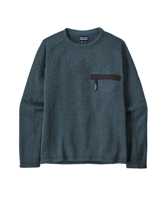 Patagonia Men's Better Sweater Crewneck 2027 - Ski & Tennis Station