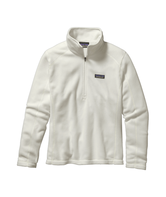Patagonia Women's Micro D 1/4 Zip 2027 - Ski & Tennis Station