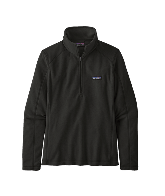Patagonia Women's Micro D 1/4 Zip 2027 - Ski & Tennis Station