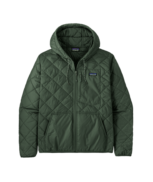 Patagonia Men's Diamond Quilted Bomer Hoody 2027 - Ski & Tennis Station