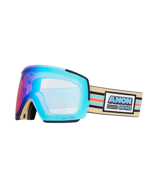 Anon M5 Goggles + Bonus Lens + MFI® Face Mask 2027