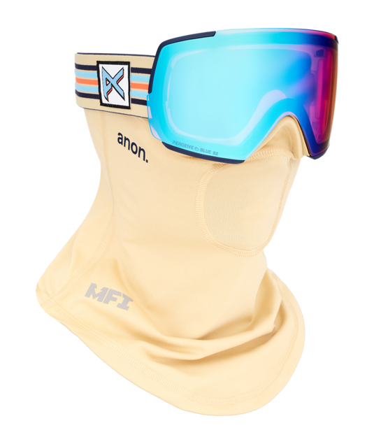Anon M5 Goggles + Bonus Lens + MFI® Face Mask 2027