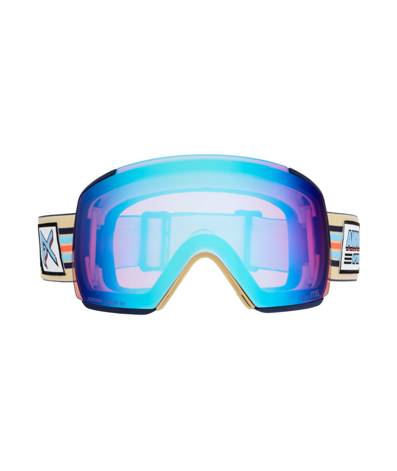 Load image into Gallery viewer, Anon M5 Goggles + Bonus Lens + MFI® Face Mask 2027
