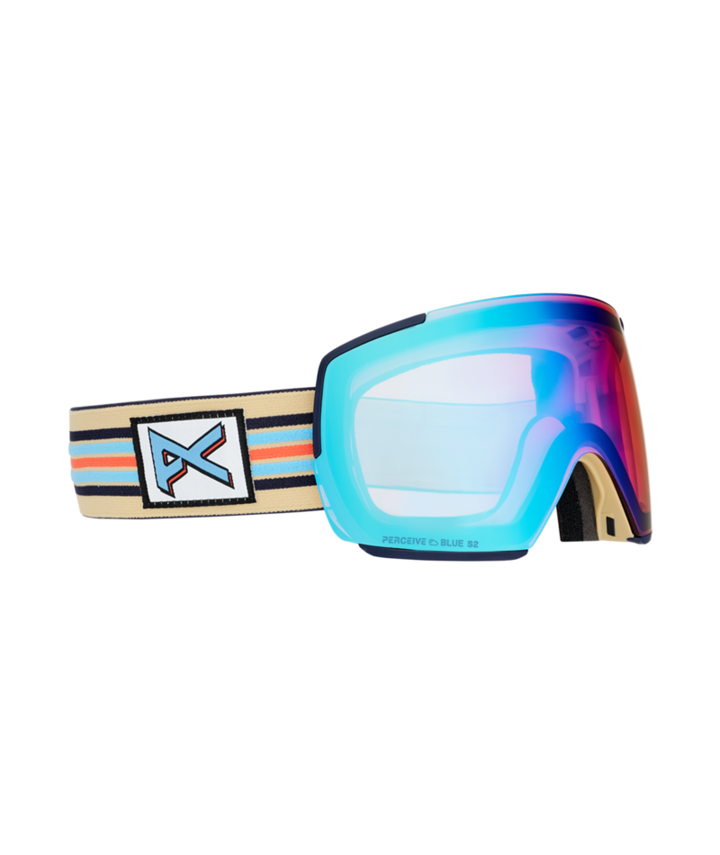 Load image into Gallery viewer, Anon M5 Goggles + Bonus Lens + MFI® Face Mask 2027

