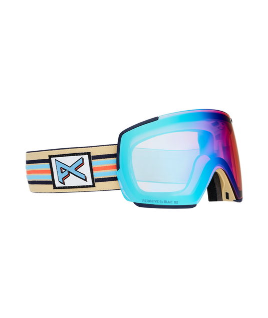 Anon M5 Goggles + Bonus Lens + MFI® Face Mask 2027