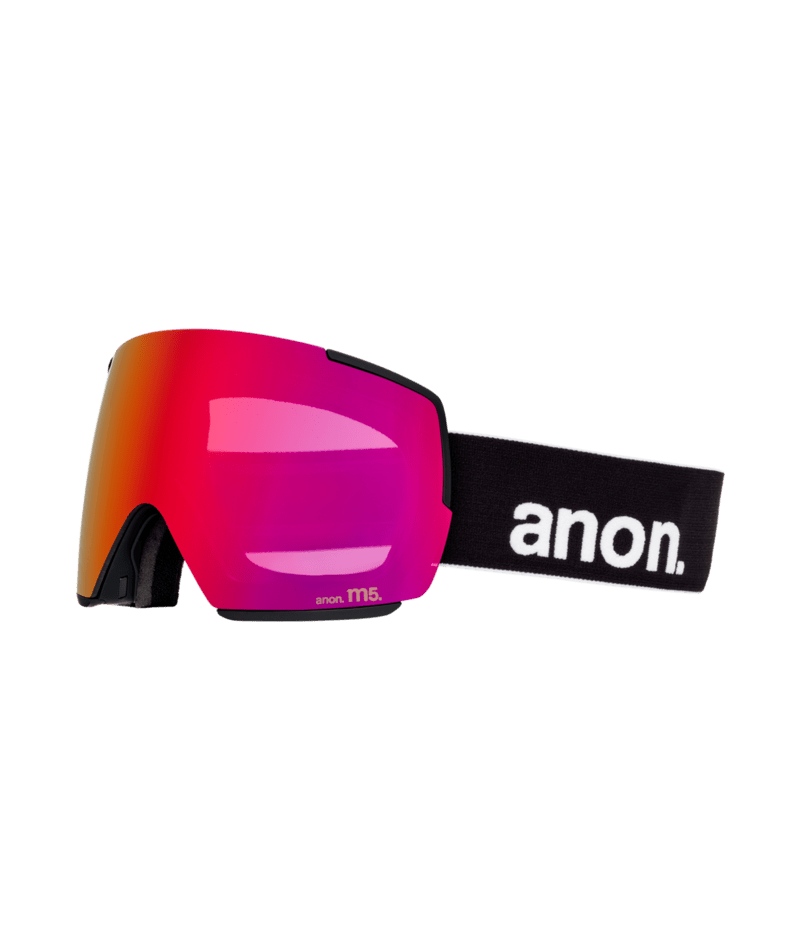 Load image into Gallery viewer, Anon M5 Goggles + Bonus Lens + MFI® Face Mask 2027
