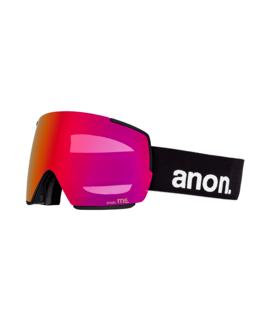 Anon M5 Goggles + Bonus Lens + MFI® Face Mask 2027