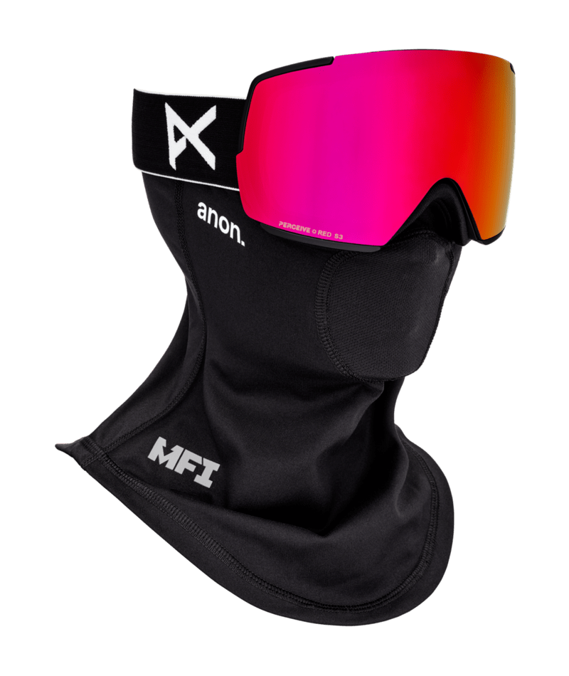 Load image into Gallery viewer, Anon M5 Goggles + Bonus Lens + MFI® Face Mask 2027
