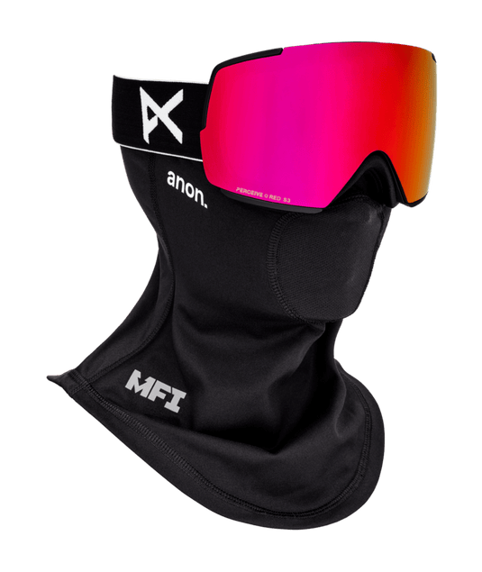 Anon M5 Goggles + Bonus Lens + MFI® Face Mask 2027