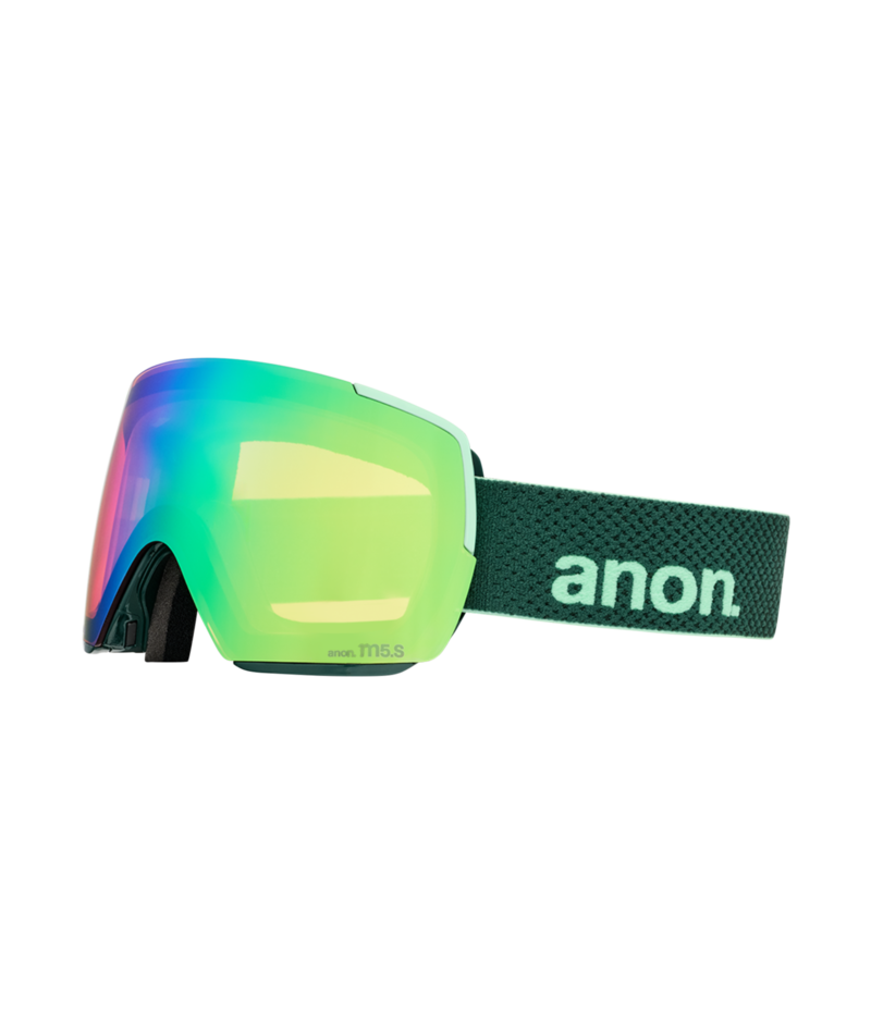 Load image into Gallery viewer, Anon M5S Goggles + Bonus Lens + MFI® Face Mask 2027
