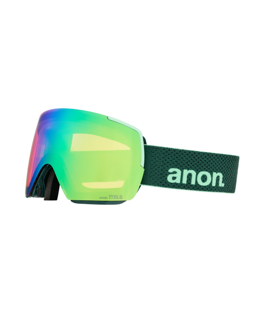Anon M5S Goggles + Bonus Lens + MFI® Face Mask 2027