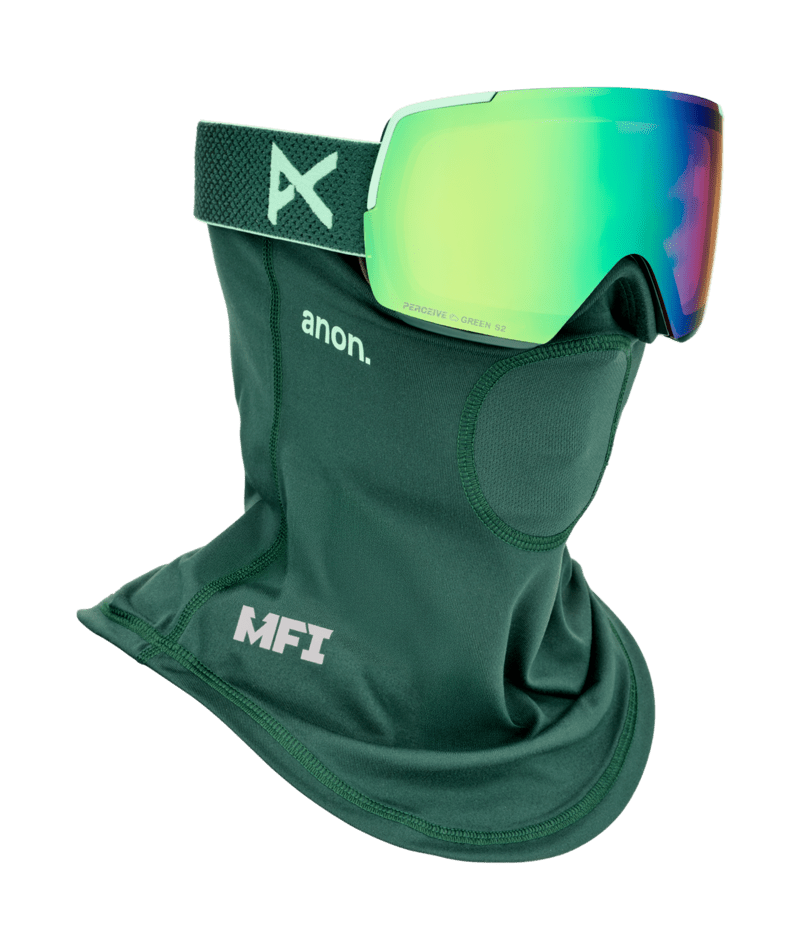Load image into Gallery viewer, Anon M5S Goggles + Bonus Lens + MFI® Face Mask 2027
