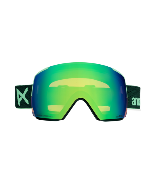 Anon M5S Goggles + Bonus Lens + MFI® Face Mask 2027