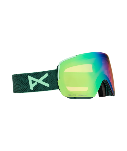 Anon M5S Goggles + Bonus Lens + MFI® Face Mask 2027