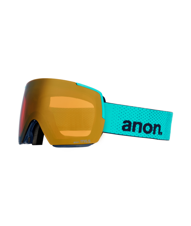 Load image into Gallery viewer, Anon M5S Goggles + Bonus Lens + MFI® Face Mask 2027
