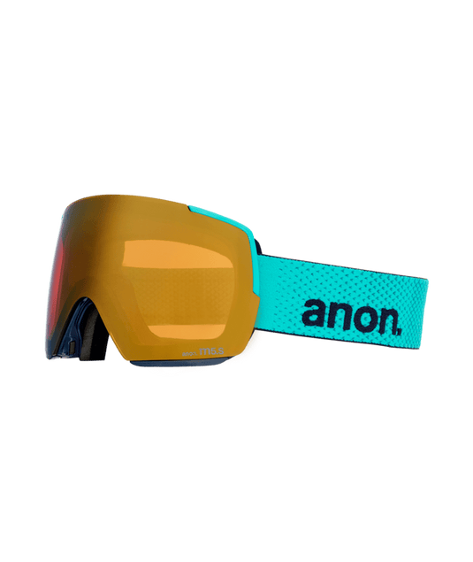 Anon M5S Goggles + Bonus Lens + MFI® Face Mask 2027
