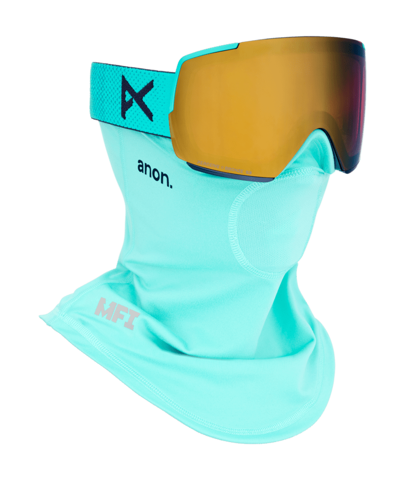 Load image into Gallery viewer, Anon M5S Goggles + Bonus Lens + MFI® Face Mask 2027

