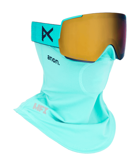 Anon M5S Goggles + Bonus Lens + MFI® Face Mask 2027