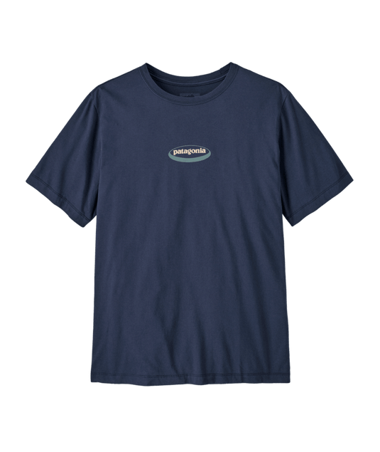 Patagonia Men's 95 Oval Logo T-Shirt 2027