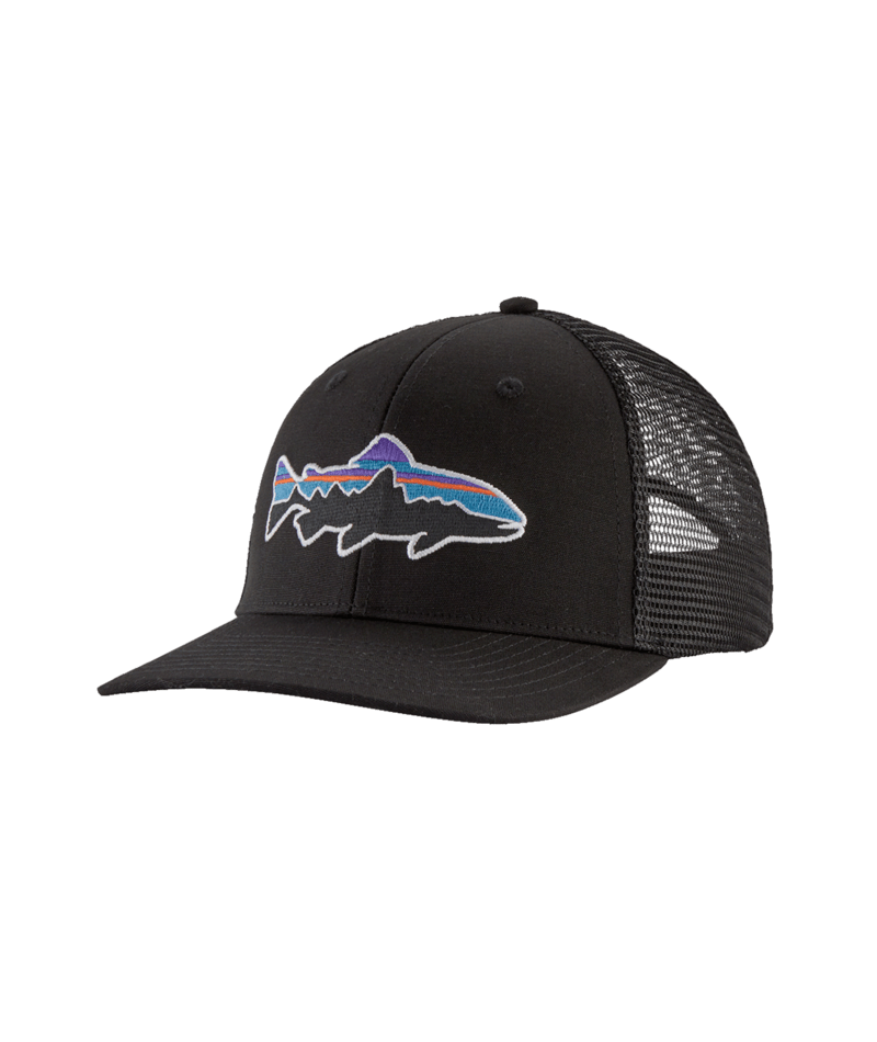 Load image into Gallery viewer, Patagonia Fitz Roy Trout Trucker Hat 2027
