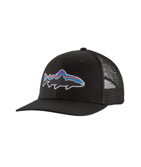Patagonia Fitz Roy Trout Trucker Hat 2027