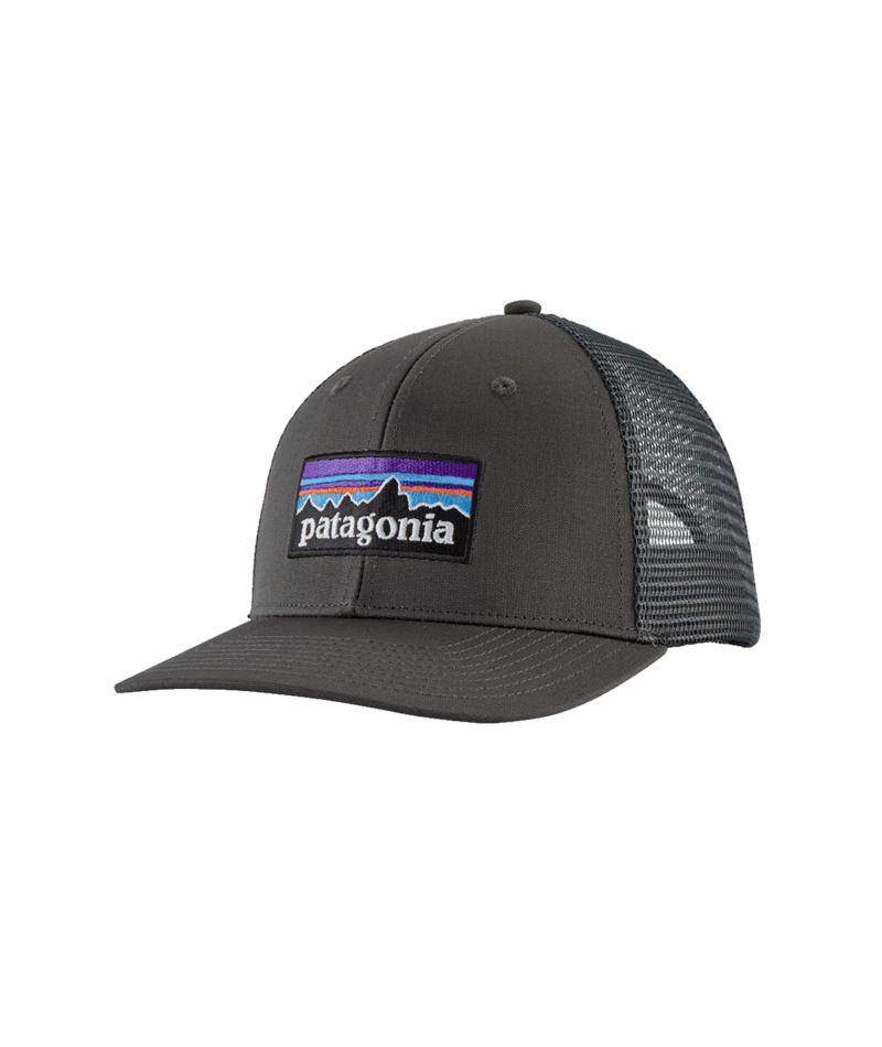 Load image into Gallery viewer, Patagonia P-6 Logo Trucker Hat 2027
