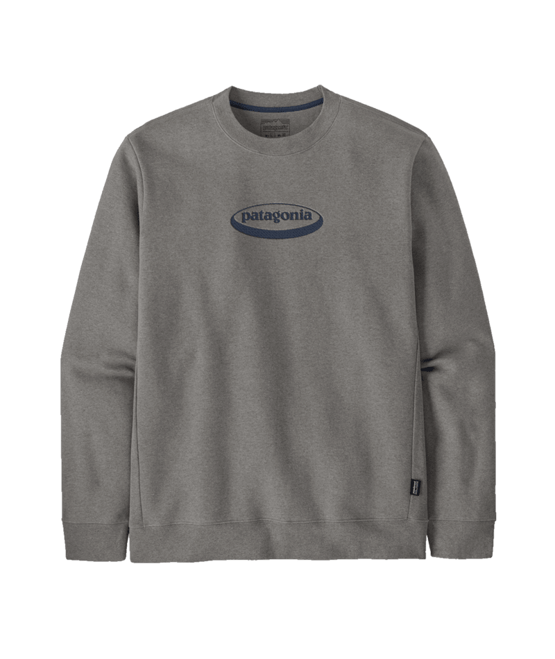 Load image into Gallery viewer, Patagonia '95 Oval Logo Uprisal Crew Sweatshirt
