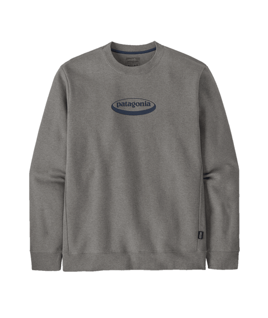 Patagonia '95 Oval Logo Uprisal Crew Sweatshirt