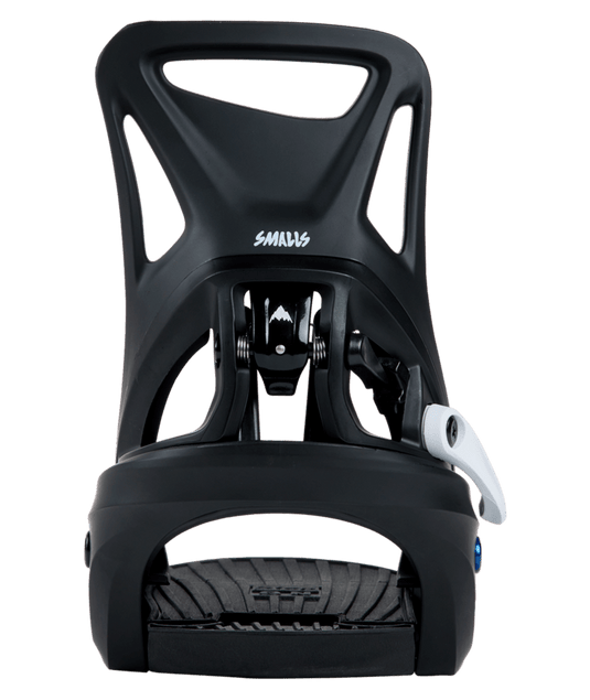 Burton Kids' Smalls Step On Snowboard Bindings 2027