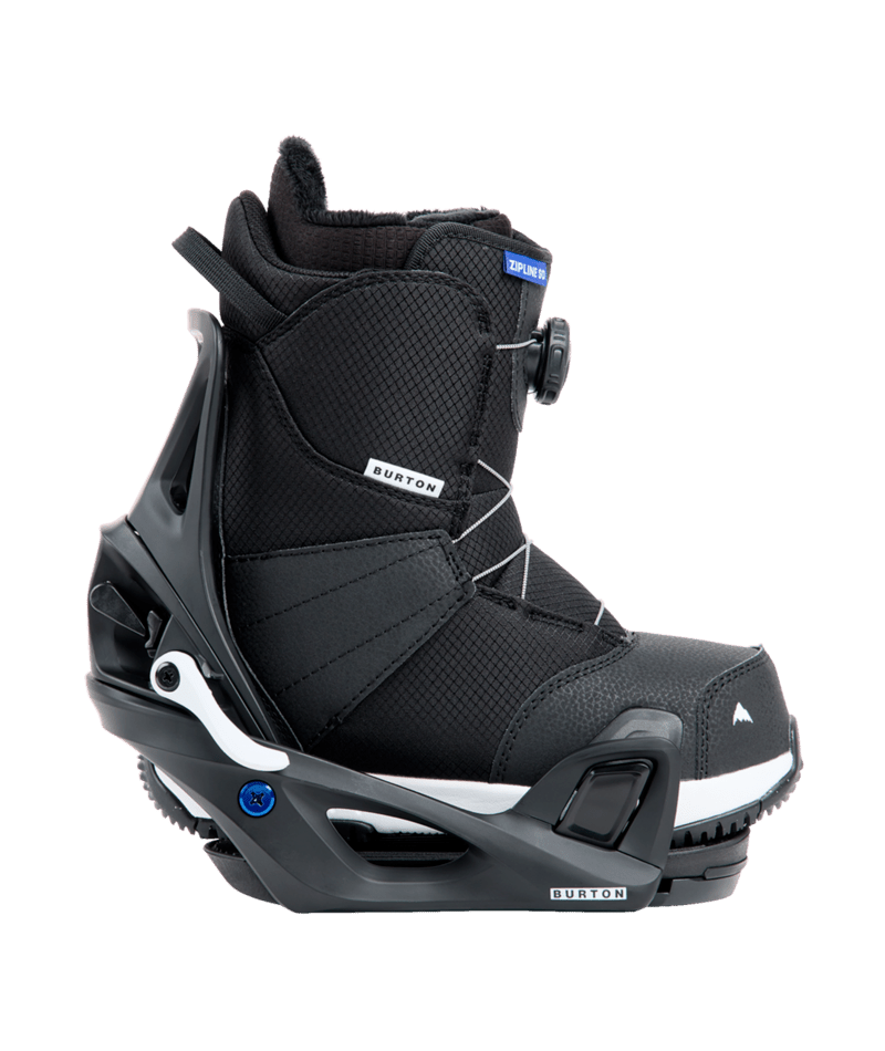 Load image into Gallery viewer, Burton Kids' Smalls Step On Snowboard Bindings 2027
